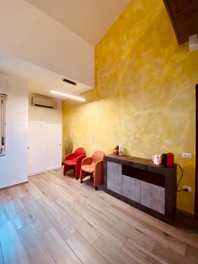 Hotel Residenza 8 à Ravenne Extérieur photo
